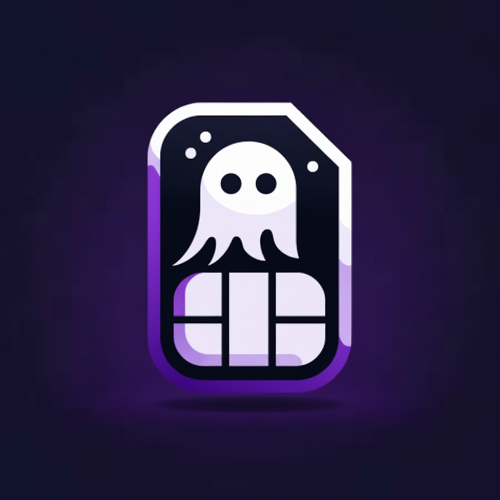 GhostSims logo